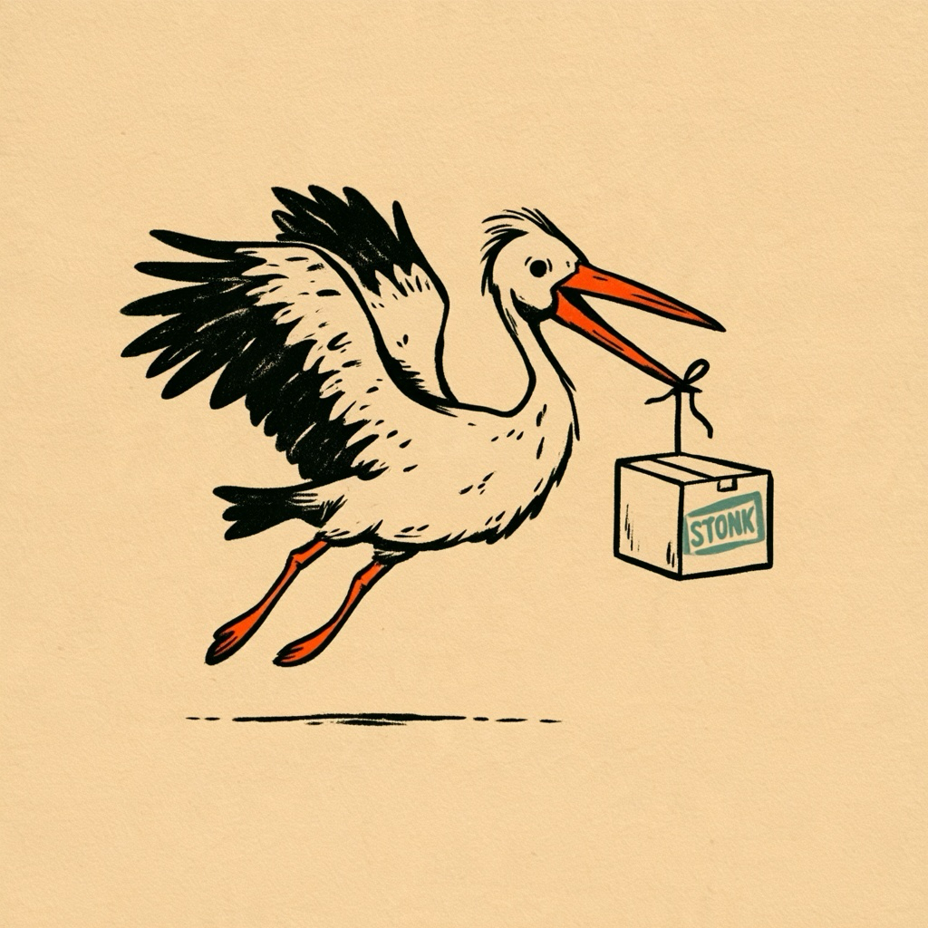 STORK Special Delivery