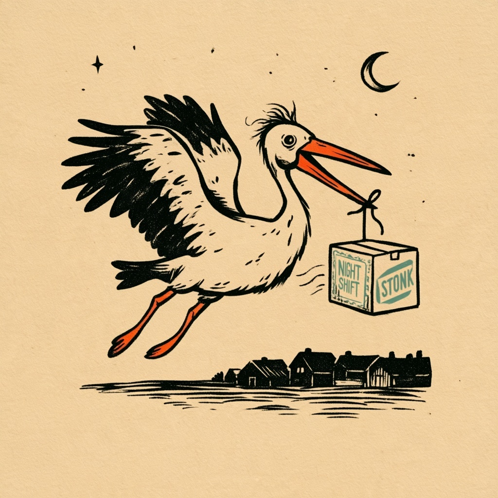 STORK night shift